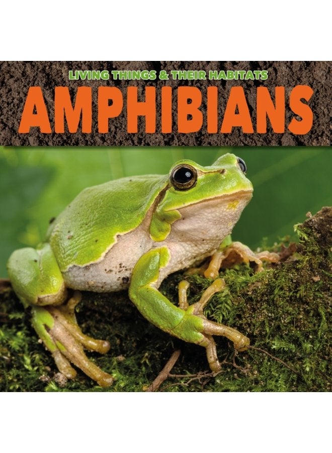 Amphibians - Paperback