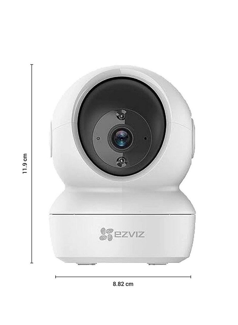 2MP mobile camera, ezviz H6c 2MP dome network camera