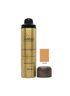 MAKE OVER 22 Air Spray Foundation - M4204 