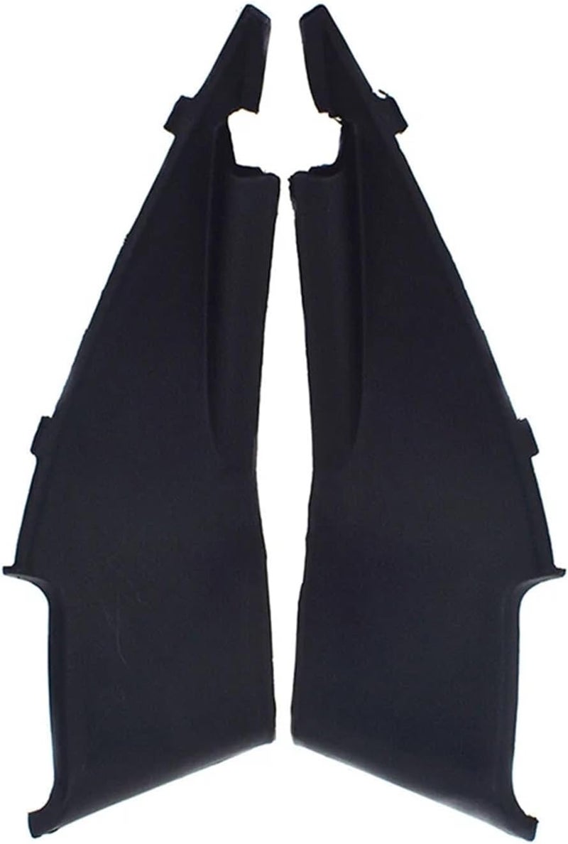 QASULER Windshield Wiper Side Cowl Cover for Nissan Altima - Image 2