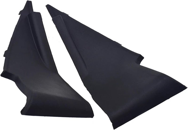 QASULER Windshield Wiper Side Cowl Cover for Nissan Altima - Image 4