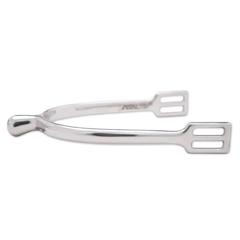 Centaur Stainless Steel Ladies Blunt Spur