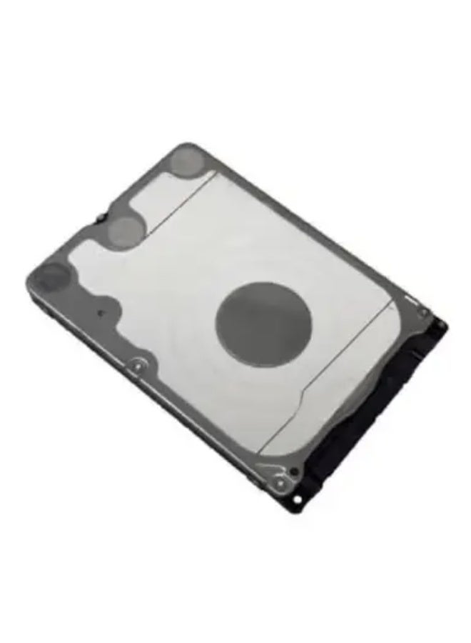 Internal Ultra-Slim Hard Drive - 500GB Storage Capacity, High-Endurance HDD for Laptops and Gaming Consoles, Reliable SATA III Interface.