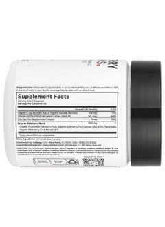 Codeage Codeage, Elderberry Vitamins, 90 Capsules  - Image 2