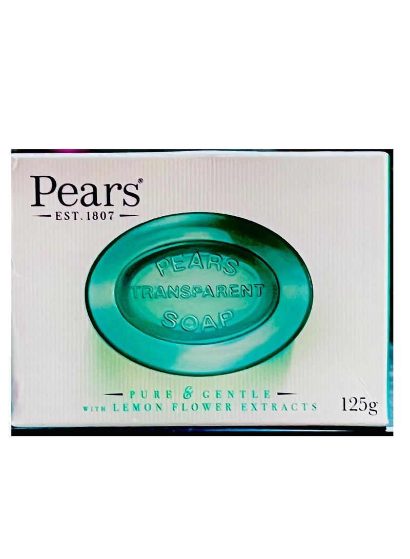 بيرز قالب صابون بيرز الشفاف، 125 جم - Image 2