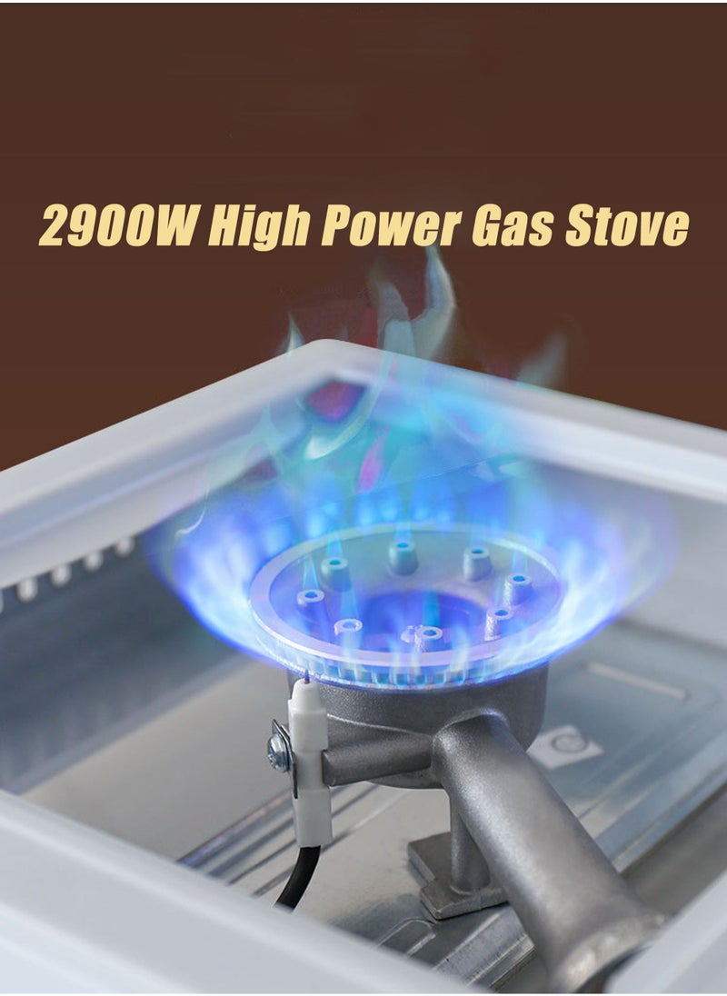 MissTiara - Portable Gas Stove for Camping and Home - Image 1
