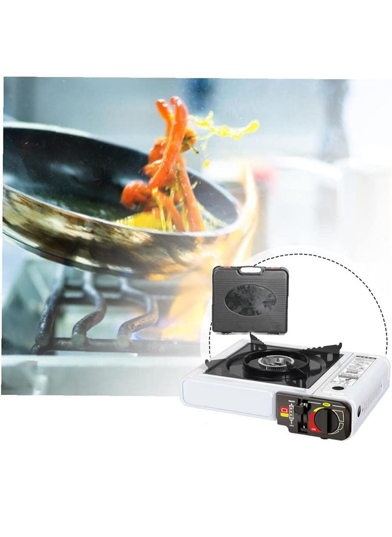 MissTiara - Portable Gas Stove for Camping and Home - Image 1