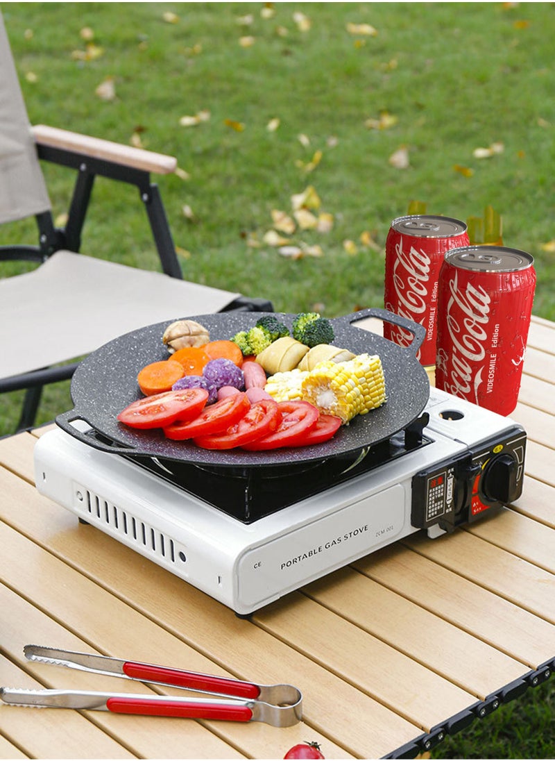 MissTiara - Portable Gas Stove for Camping and Home - Image 1