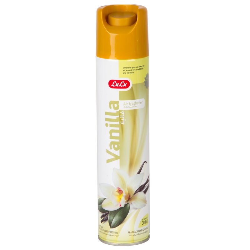 LuLu Air Freshener Vanilla 300 ml
