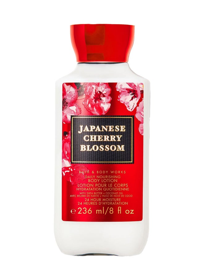 Bath & Body Works Japanese Cherry Blossom Body Lotion 