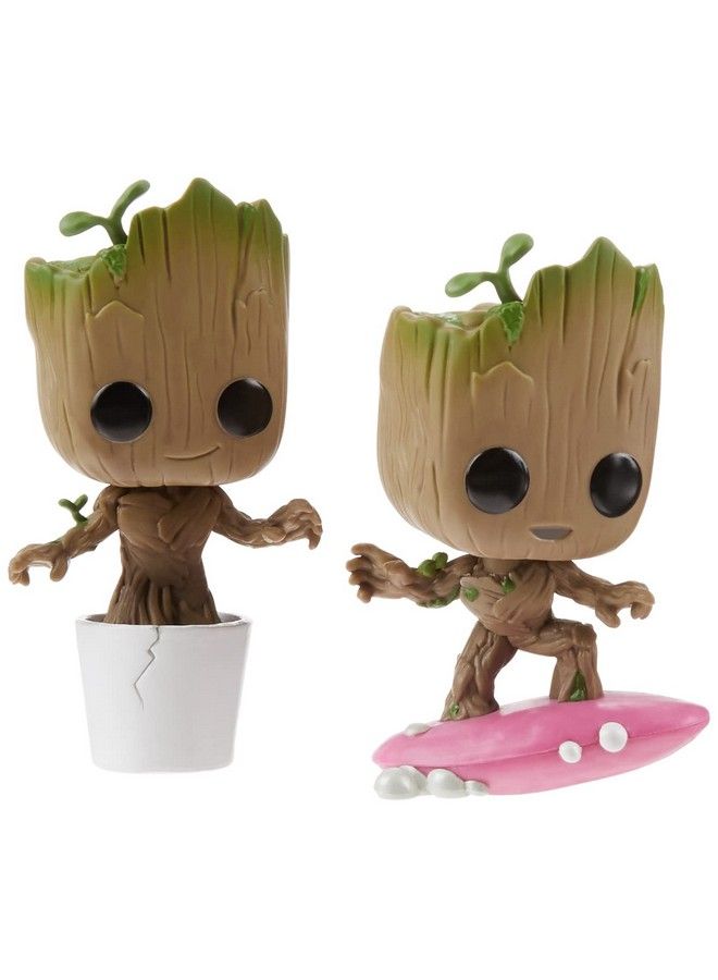 Funko Marvel Collector Corps Subscription Box I Am Groot Disney+ Theme 2Xl Multicolor - Image 5