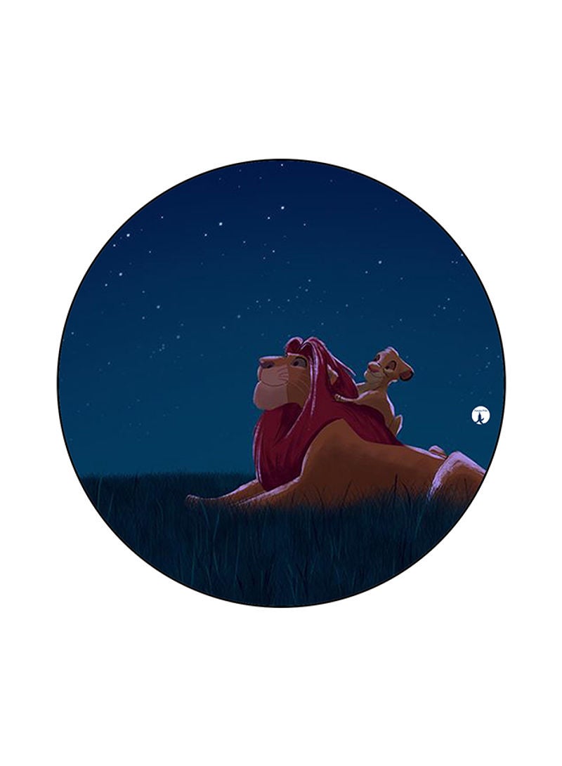 RKN Disney Mouse Pad Multicolour