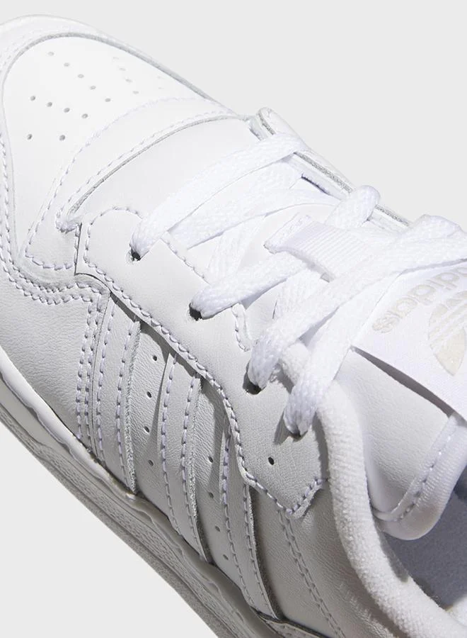 adidas حذاء Rivalry Low Kids