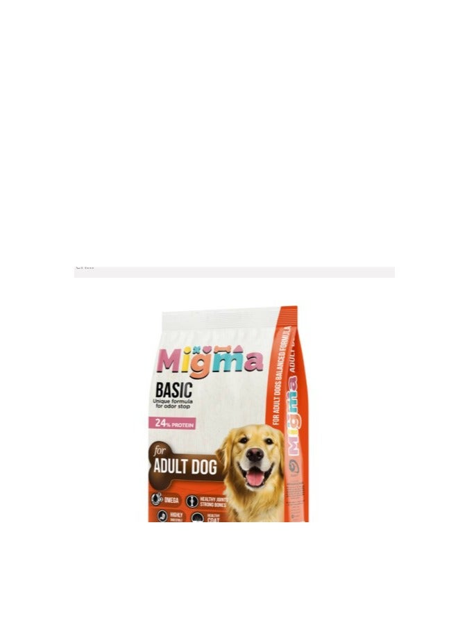 dry food for dog 4kg
