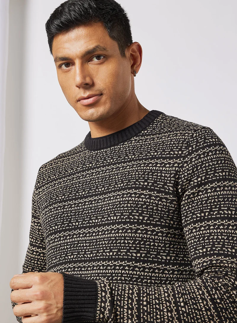 PRODUKT Crew Neck Sweatshirt