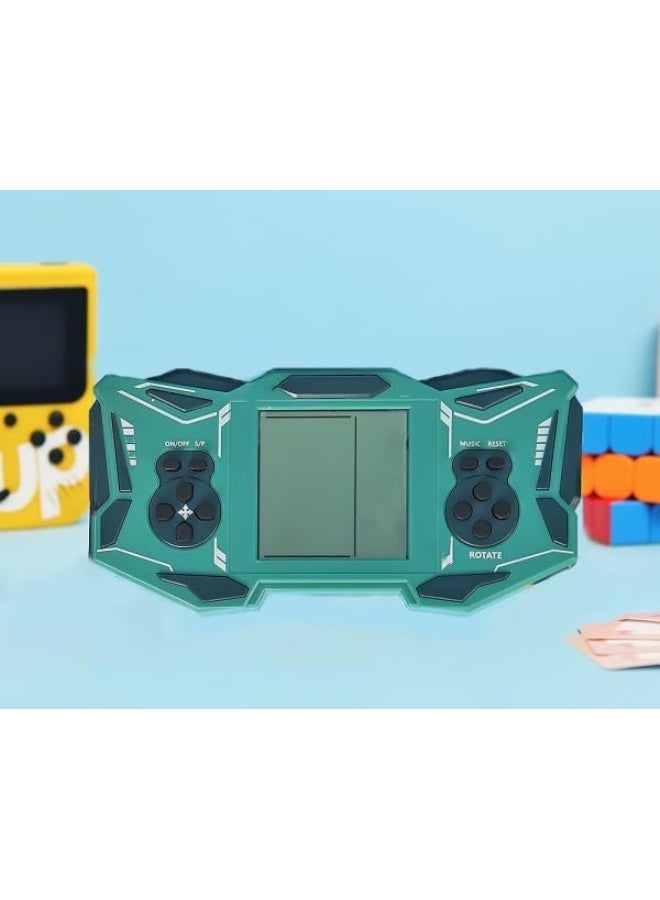 ECVV Upgraded Game Console Classic Block Game Puzzle Games Player Handheld Game Machine Brick Games - Image 3