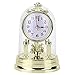 GOTOTOP GOTOTOP Table Clocks for Living Room Decor Antique Wall Clock Baroque Retro European Style Table Clock Mantel Clock for  - Image 2