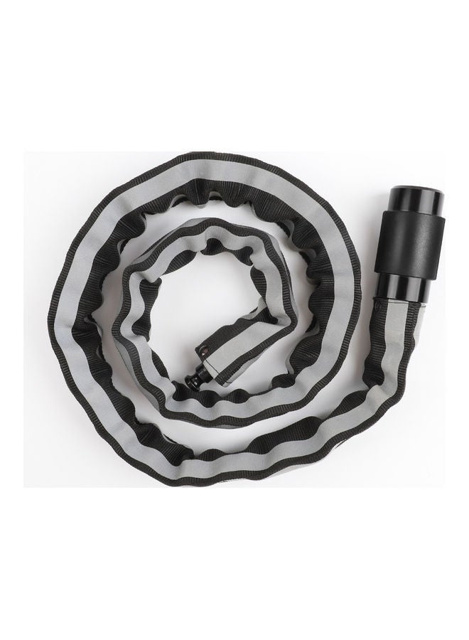 NIBEMINENT Bicycle Chains Anti-theft Safety Bike Lock With Key - Image 5
