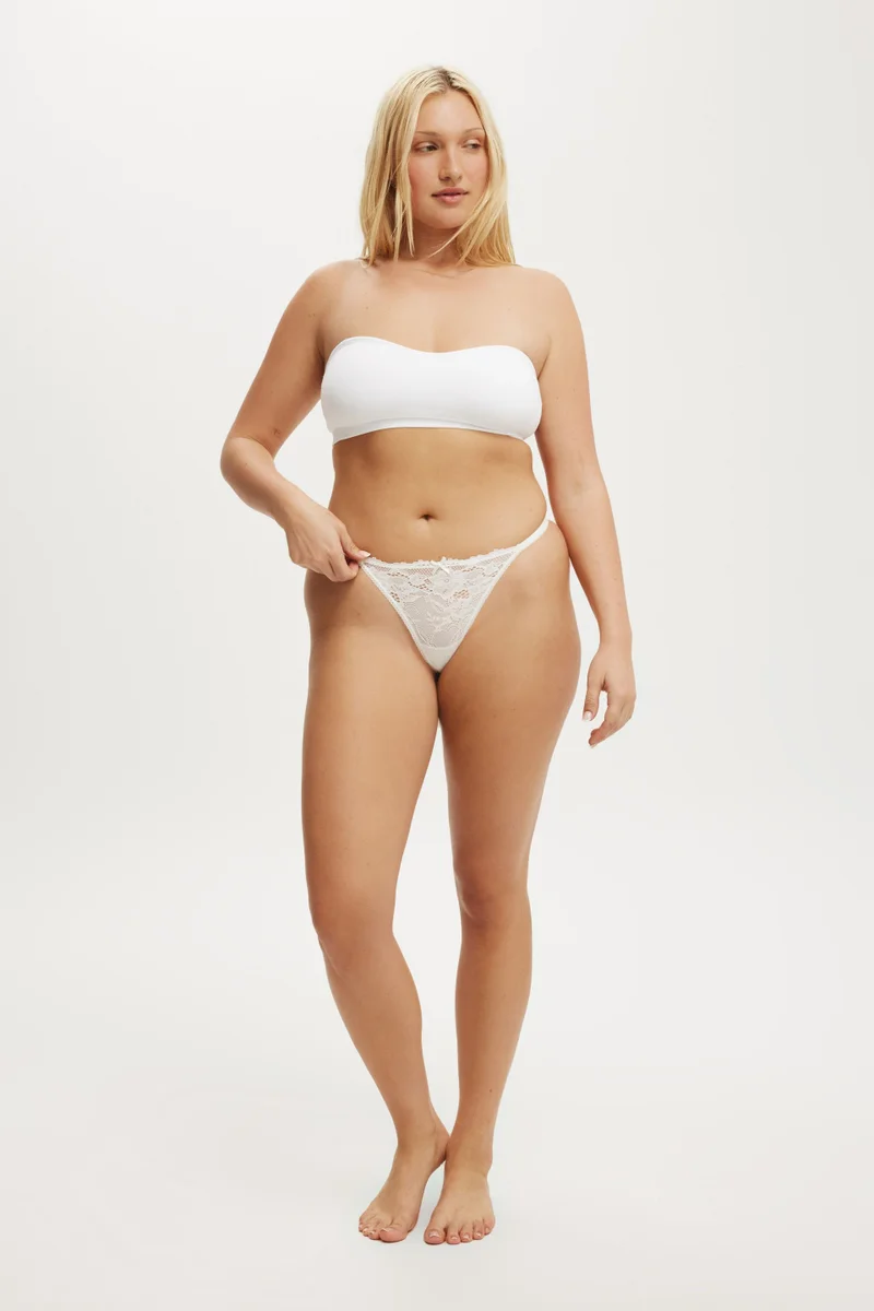 بودي Seamless Sweetheart Padded Bandeau