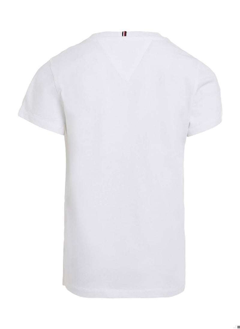 TOMMY HILFIGER Sequin T-Shirt  - Image 2