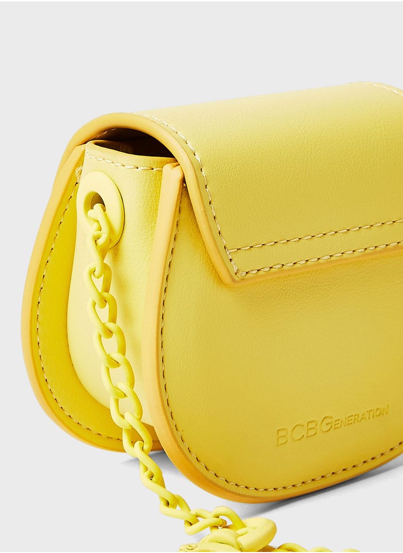 BCBGeneration Micro Crossbody Bag  - Image 2