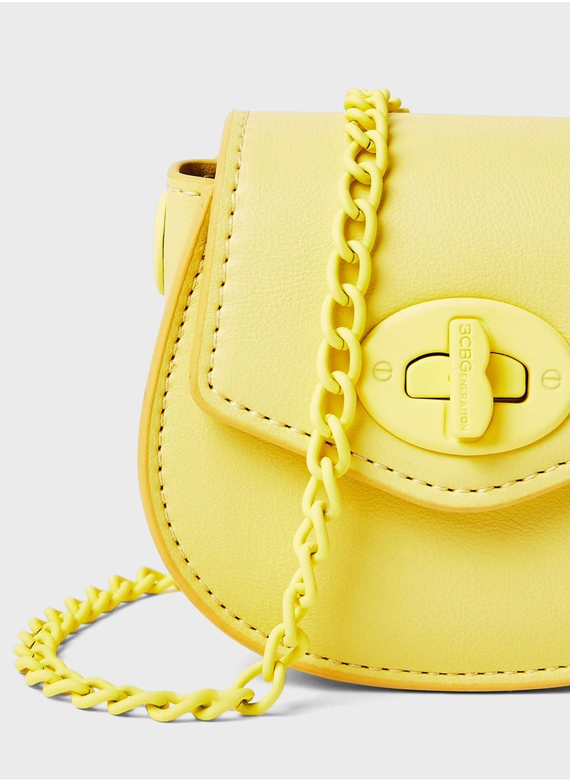 BCBGeneration Micro Crossbody Bag  - Image 3