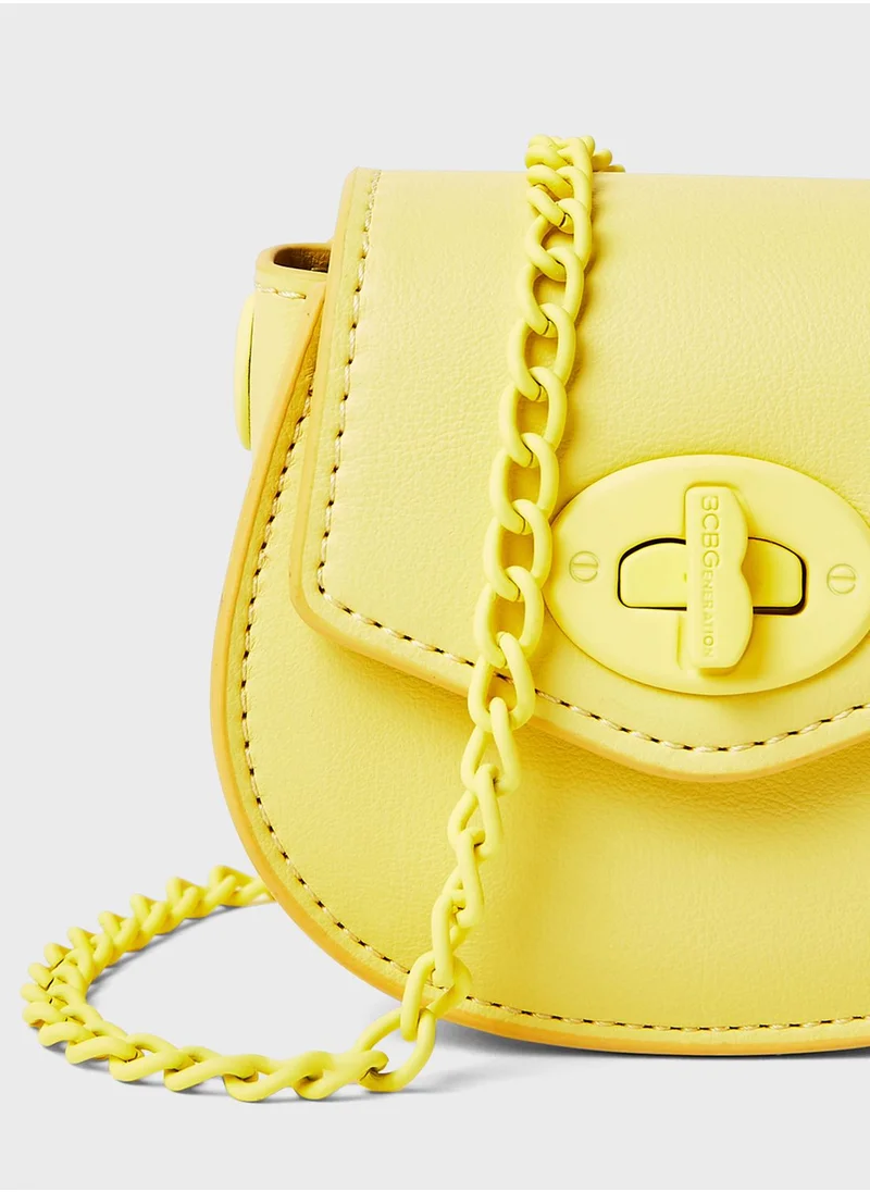 BCBGeneration Micro Crossbody Bag