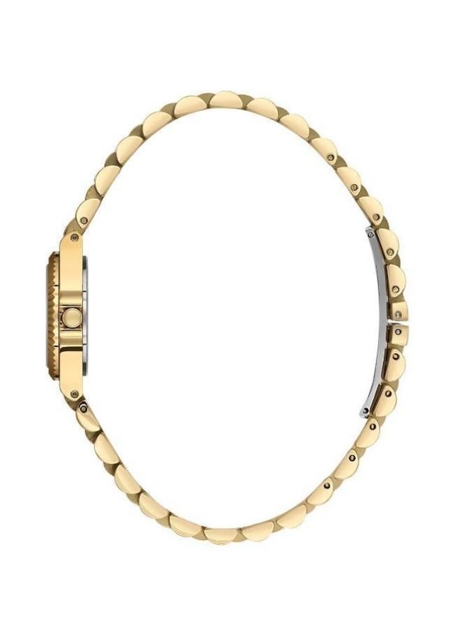 Bigotti - Quotidiano Women Watch | Stainless Steel Band |Brass Case | Analog | Round Dial | Mineral Glass | Japanese Quartz | Water Resistant 30 Meters - Image 3