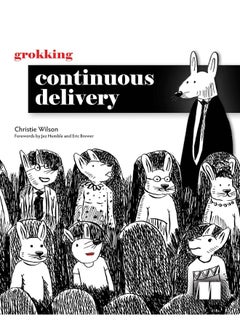 Grokking Continuous Delivery  - Image 1