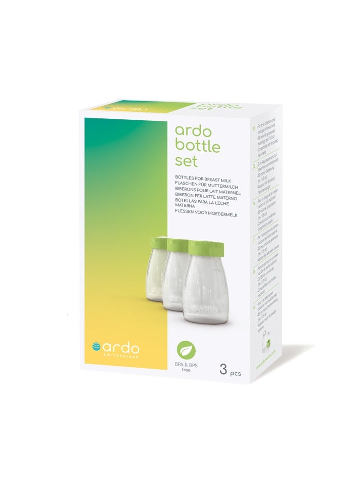 Ardo medical ARDO BOTTLE SET 3s 150ML - Image 1