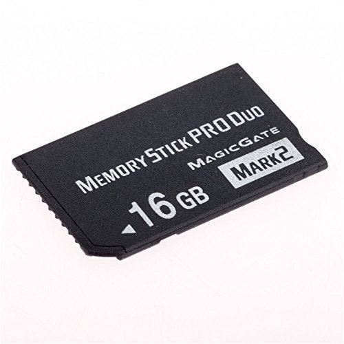 HuiErHui Original Memory Stick pro Duo 16GB (Mark2) PSP1000 2000 3000 - Image 2