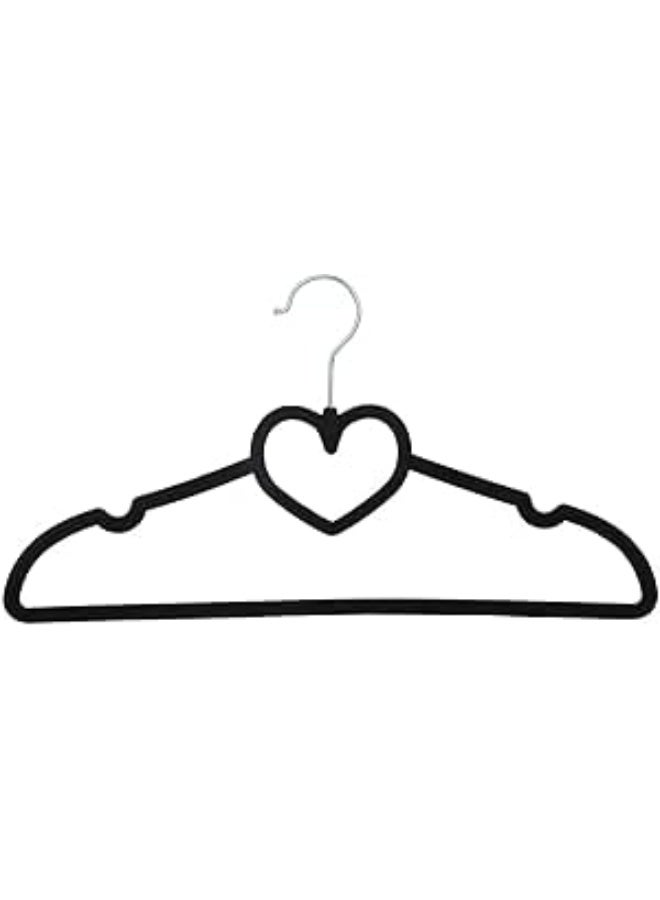 A set of 5 practical and stylish hangers for organizing clothes in a neat and tidy way. - Image 2