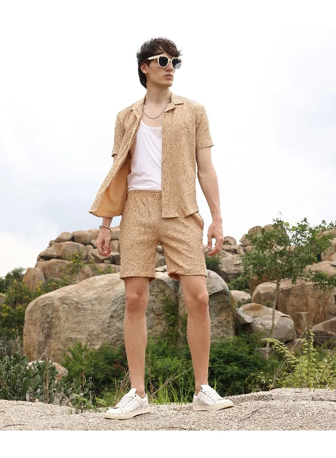 كامبوس سوترا مجموعة منسقة من النسيج القطني الصلب