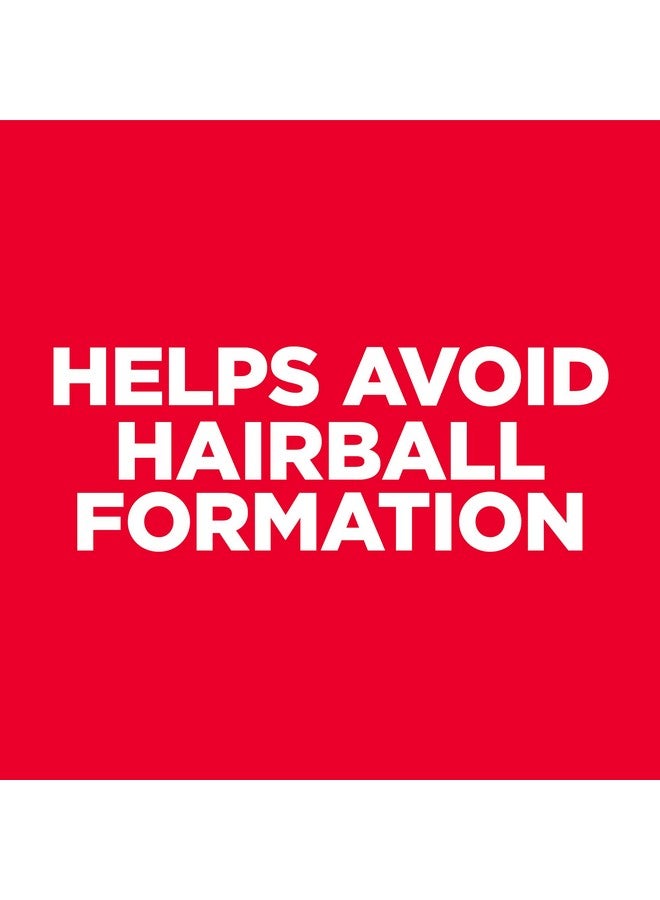 Hill's Science Diet Hairball Control Light, Adult 1-6, Weight Management & Hairball Control Support, Dry Cat Food, Chicken Recipe, 7 lb Bag - Image 2