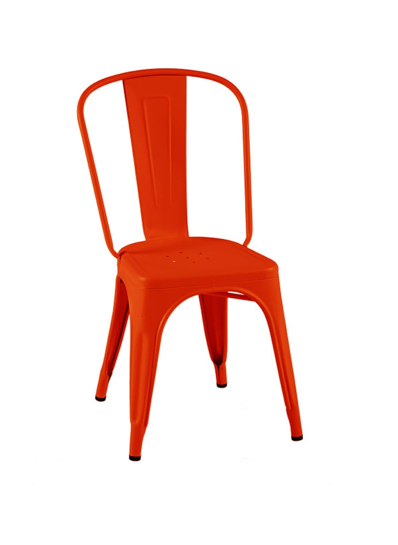 ANTIC LINE Vintage industrial dining chair  - Image 1