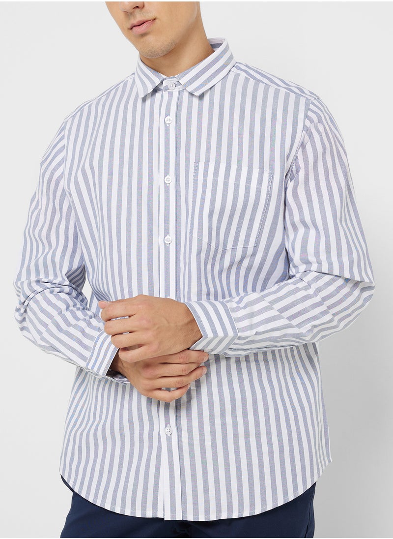 Robert Wood - Formal Long Sleeve Shirt - Image 1