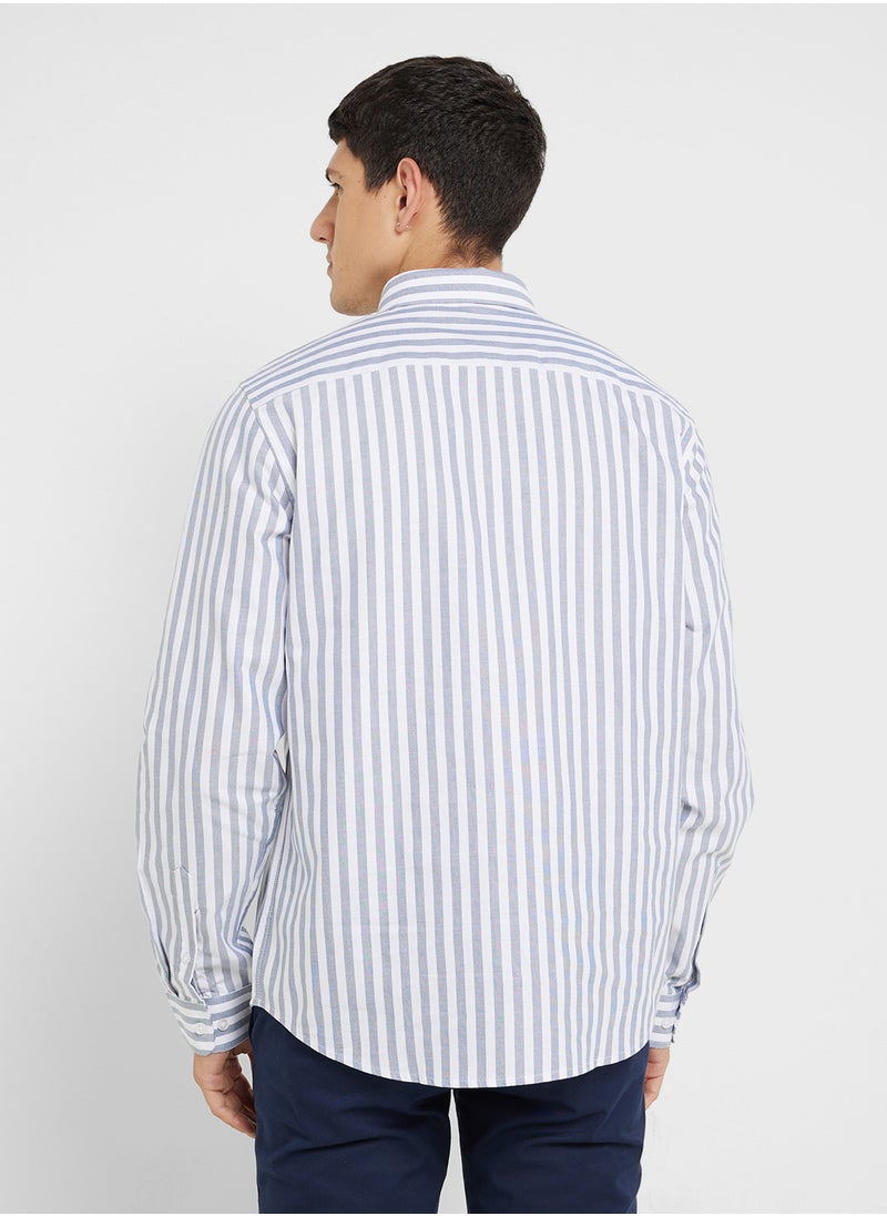 Robert Wood - Formal Long Sleeve Shirt - Image 1