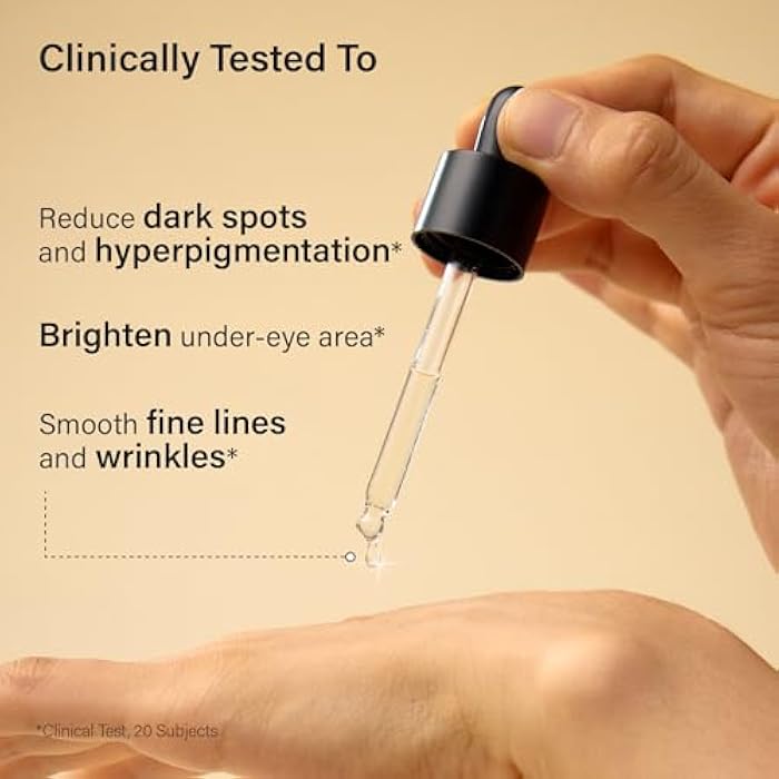 Melixir Mandarin Vitamin C5 Serum, Enhances Radiance with 5% Ascorbic Acid & Centella Asiatica, For Uneven Tone & Texture, Lightweight Anti-Aging Daily Serum, Korean Skincare (1.0 fl.oz./30ml) - Image 5