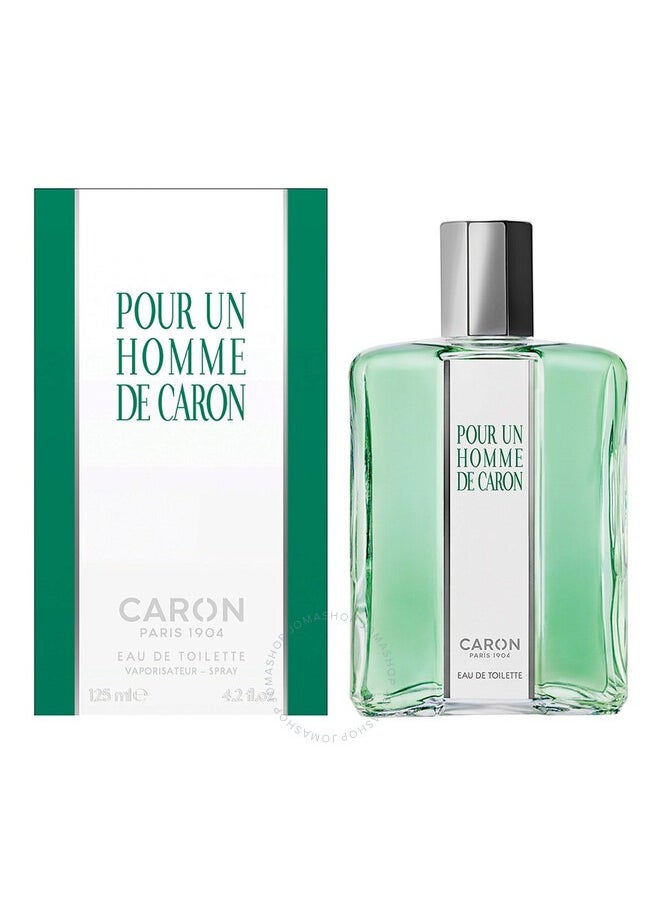 كارون - عطر كارون الاخضر بور ان اوم او دو تواليت 125مل - Image 1