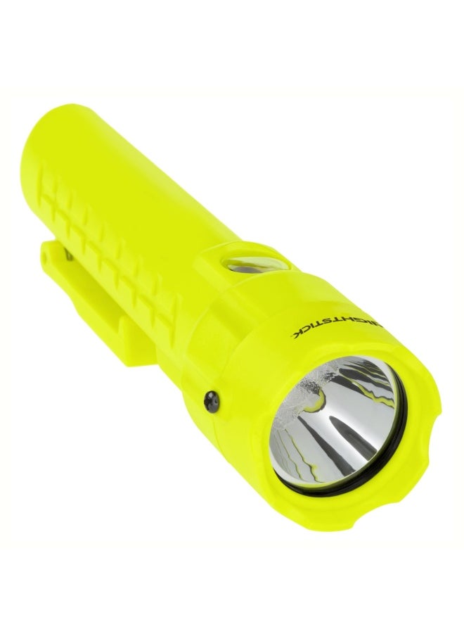 NIGHTSTICK - Bayco Xpp-5422Gm Intrinsically Safe Dual-Light Flashlight W Magnets-3 Aa Not Included -Green-Ul913 Multicolor - Image 1