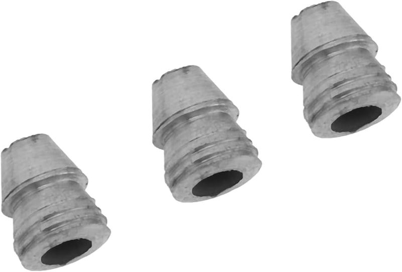 20pcs Steel Splitting Wedges For Axe And Hammer Diameter 10mm For Carpenter Builders - Image 2