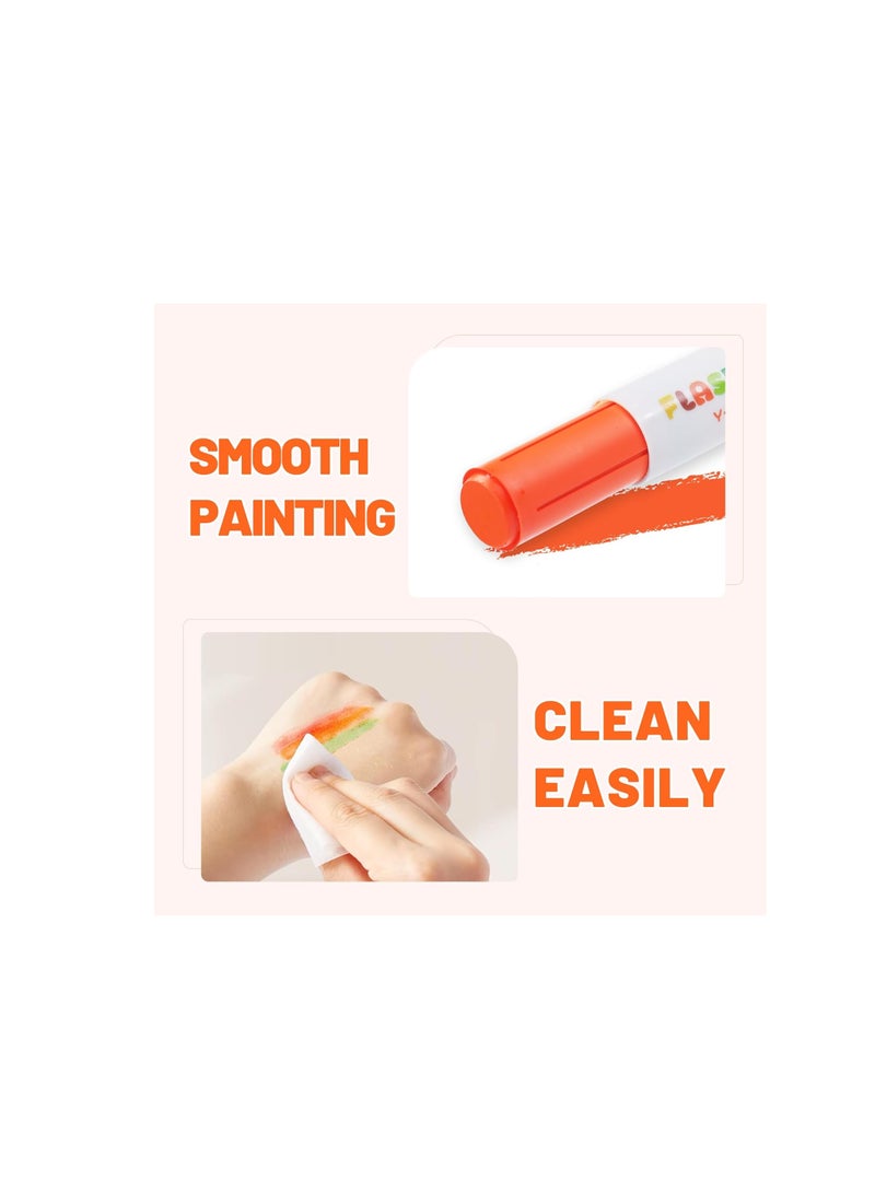 YPlus Elephant (Jumbo) Super Washable 12 colours (Y-Plus+ Fibre Pen) Y-Plus+ Fibre Pen Elephant (Jumbo) Super Washable 12 colours - Image 4