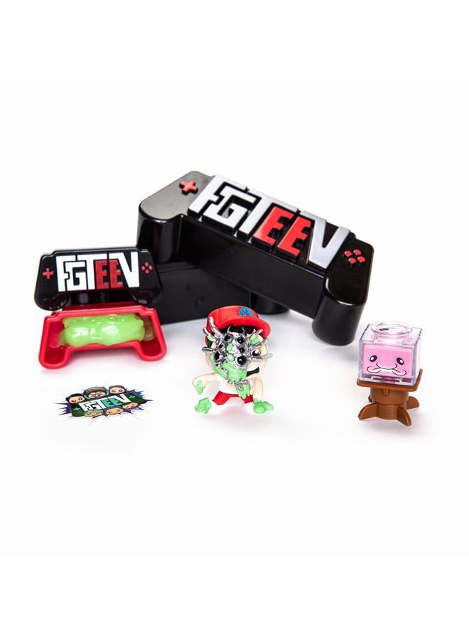 FGTeeV 433 Combo Mystery Controller Pack – Season 3, Multicolor - Image 1