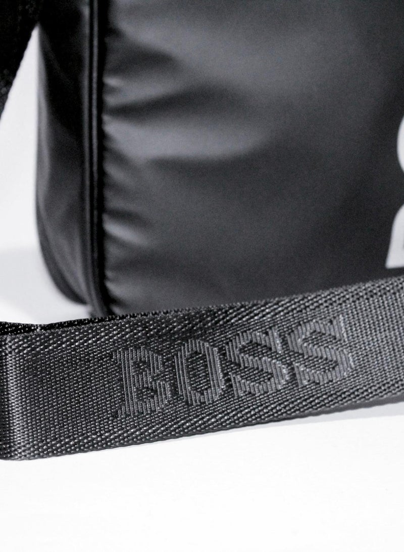 BOSS Hugo Boss Men's Logo Bag with Adjustable Strap - Image 5