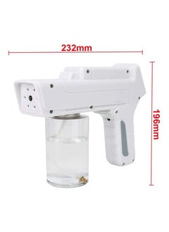 Bosidin Rechargeable Nano Spray Gun Sanitizer Disinfectant Machine for Home Office and Shops  - Image 4