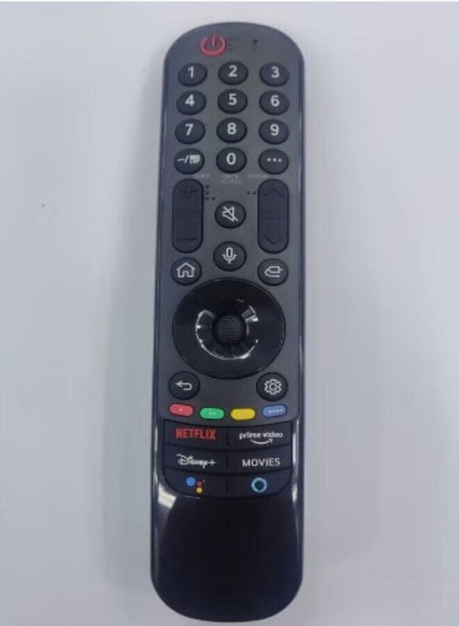 HuHa Remote Control For Lg Smart Tv 50Nano776Pa 55Nano756Pa 60Up77006Lb 65Qned99 65Nano 70Up 75Nano 86Nano