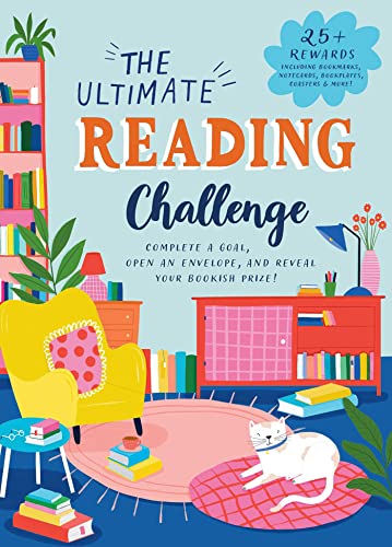 Ultimate Reading Challenge 