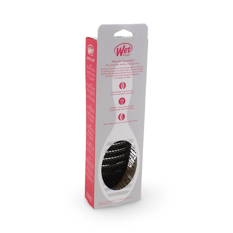 Wet Brush WetBrush Speed Dry – Black - Image 3