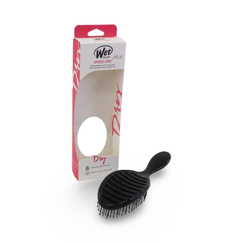 Wet Brush WetBrush Speed Dry – Black - Image 2
