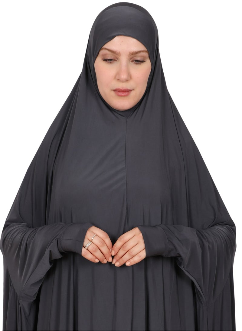 إسدال الصلاة , ثوب الصلاة , حجاب الصلاة,طقم الصلاة ,رداء الصلاة  - Image 2